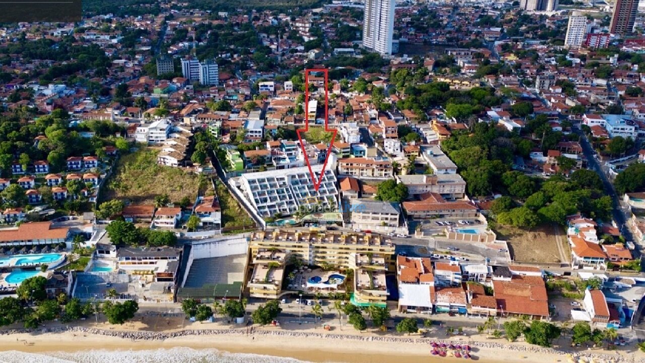 Apartment for vacation rental in Natal (Ponta Negra)