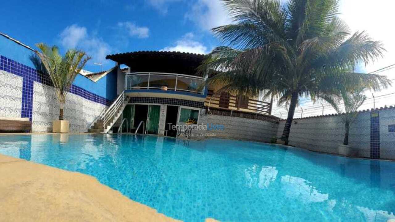 Casa para alquiler de vacaciones em Iguaba Grande (São Miguel)