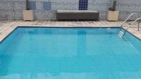 Casa privada. Área exterior privada 👨‍👩‍👧