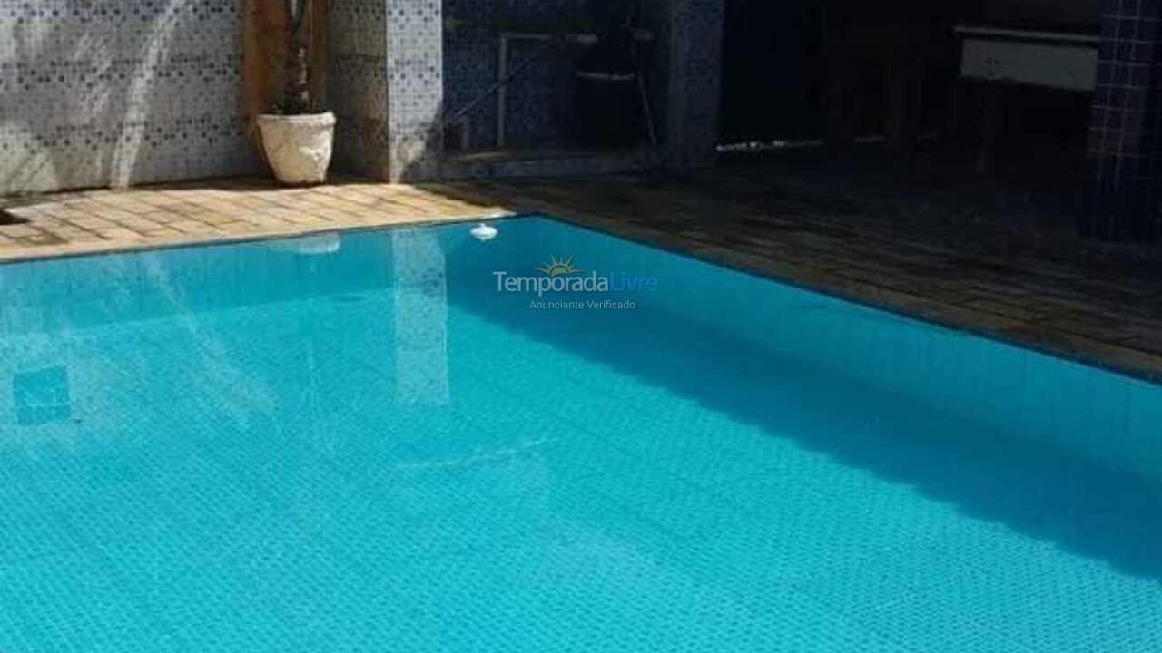 Casa para alquiler de vacaciones em Iguaba Grande (São Miguel)