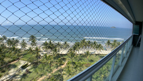 Ocean front coverage in Riviera