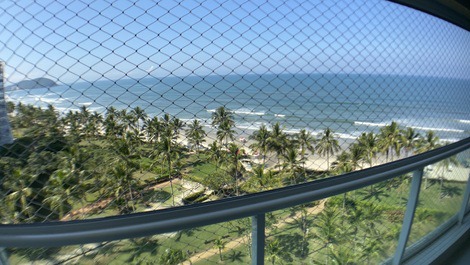 Ocean front coverage in Riviera