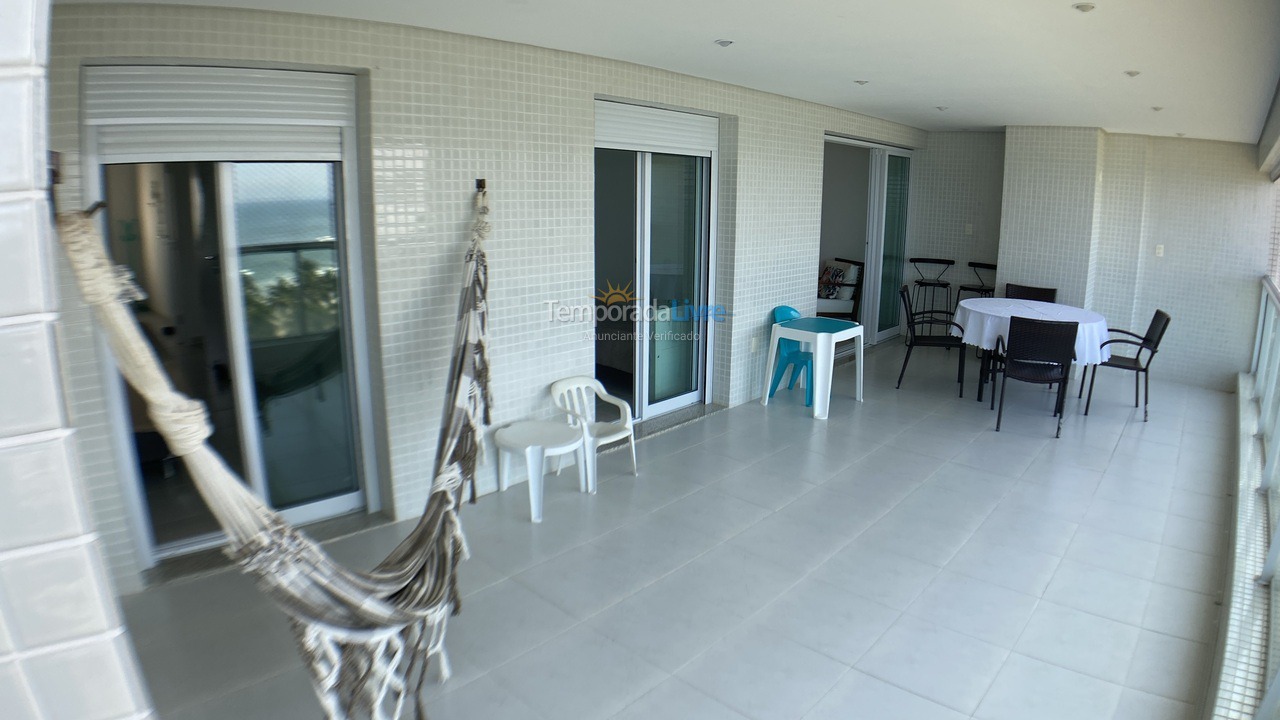 Apartment for vacation rental in Bertioga (Riviera de São Lourenço)