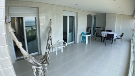 Ocean front coverage in Riviera