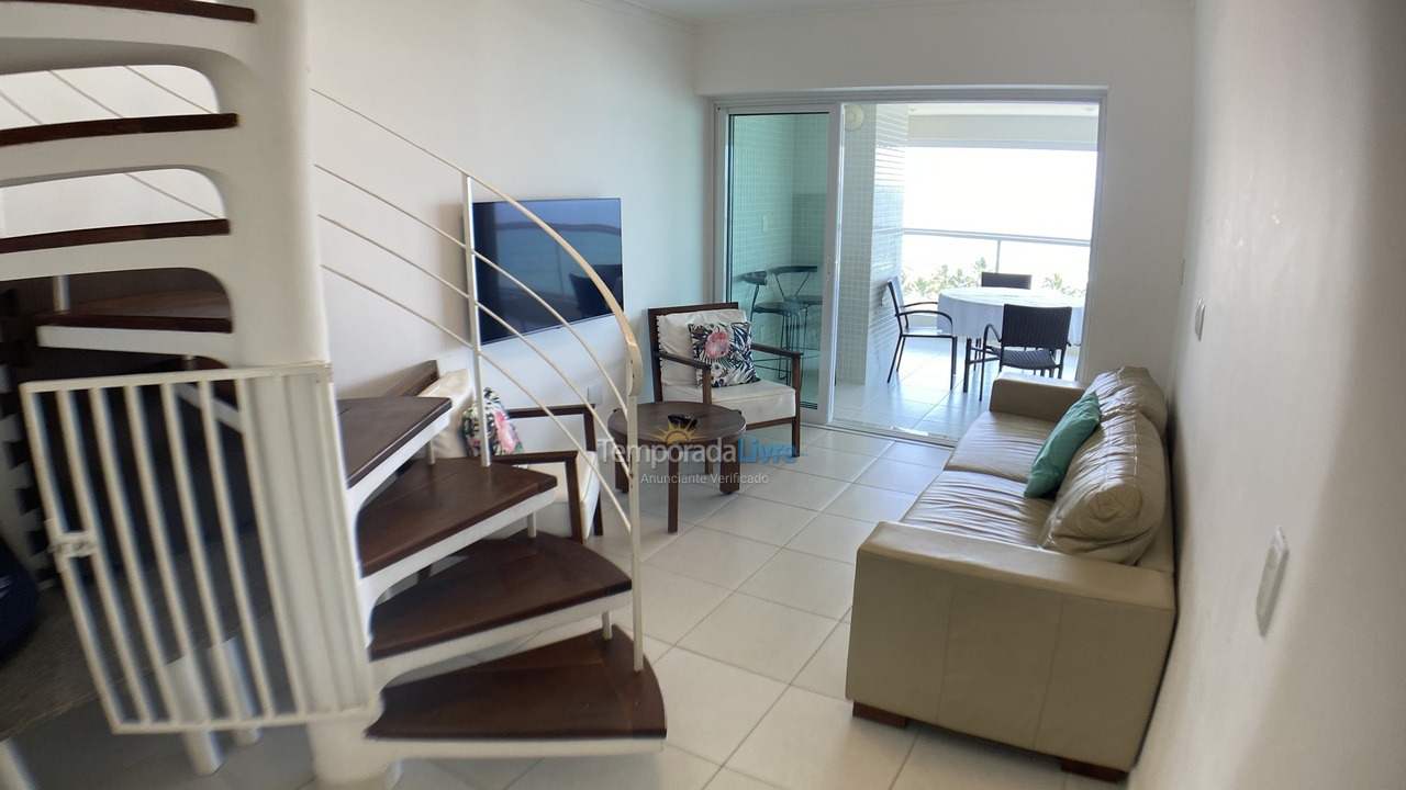 Apartment for vacation rental in Bertioga (Riviera de São Lourenço)