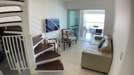 Ocean front coverage in Riviera