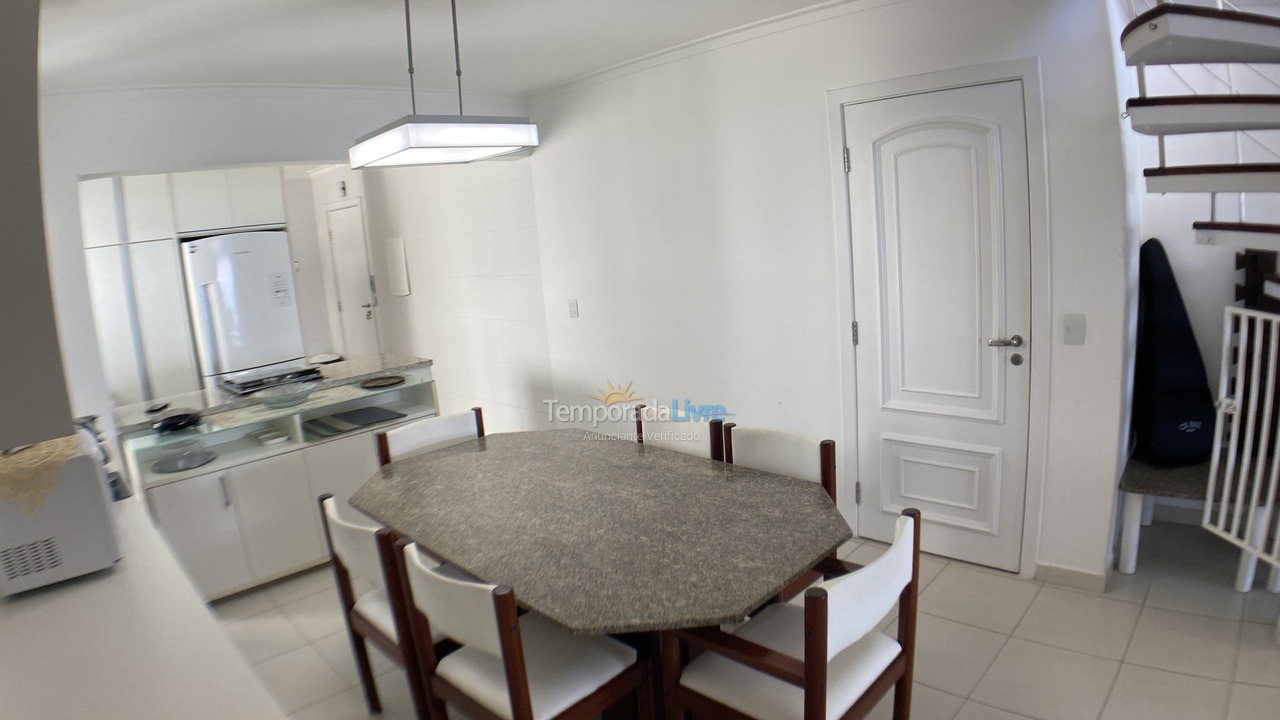 Apartment for vacation rental in Bertioga (Riviera de São Lourenço)