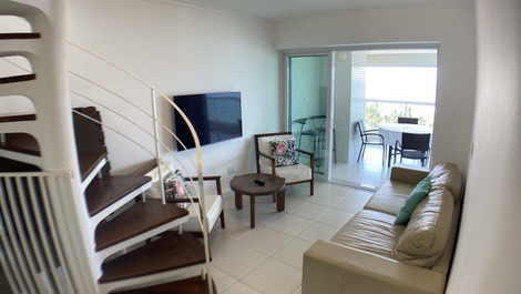 Ocean front coverage in Riviera