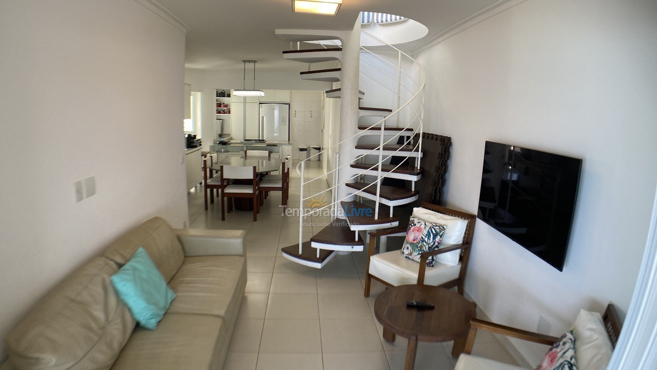 Apartment for vacation rental in Bertioga (Riviera de São Lourenço)