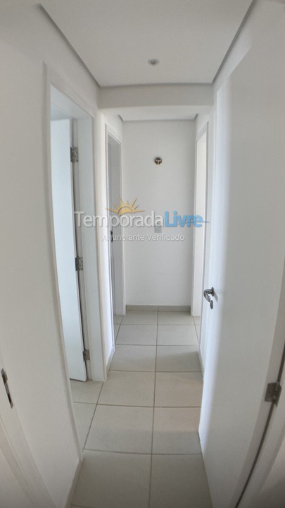 Apartment for vacation rental in Bertioga (Riviera de São Lourenço)