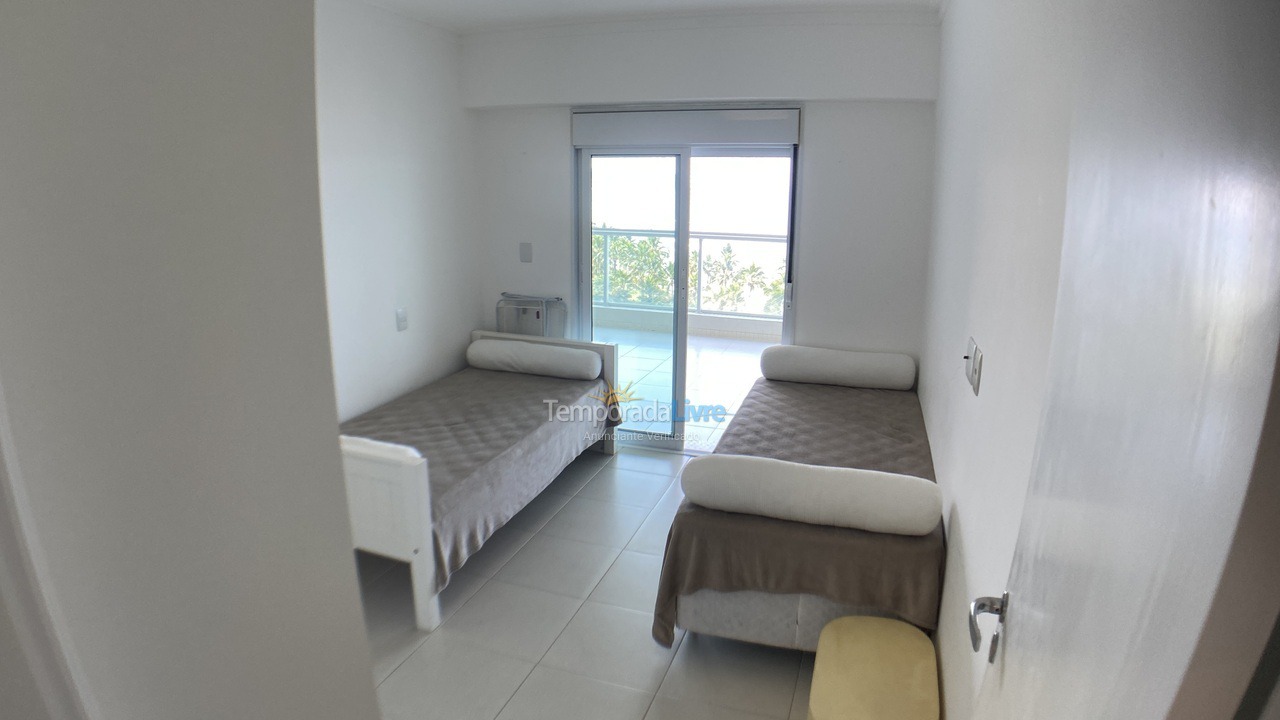 Apartment for vacation rental in Bertioga (Riviera de São Lourenço)