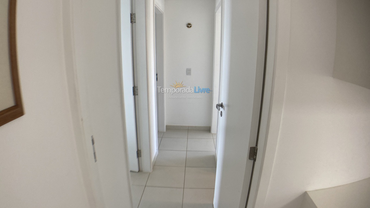 Apartment for vacation rental in Bertioga (Riviera de São Lourenço)