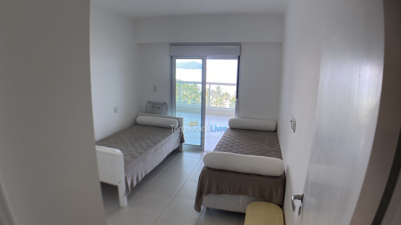 Apartment for vacation rental in Bertioga (Riviera de São Lourenço)
