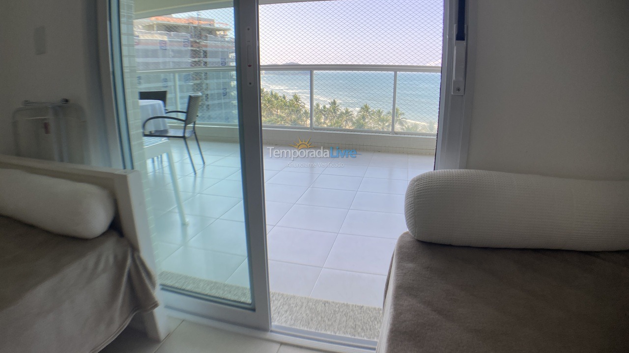 Apartment for vacation rental in Bertioga (Riviera de São Lourenço)