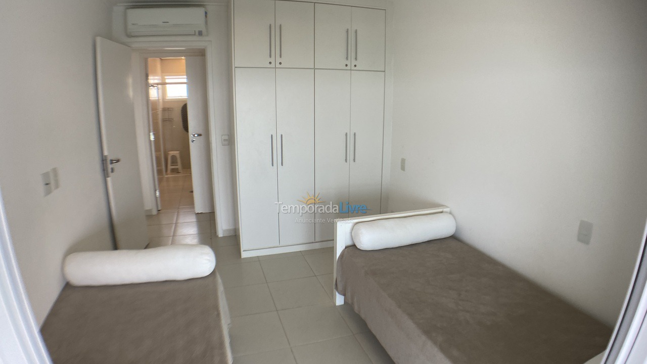 Apartment for vacation rental in Bertioga (Riviera de São Lourenço)