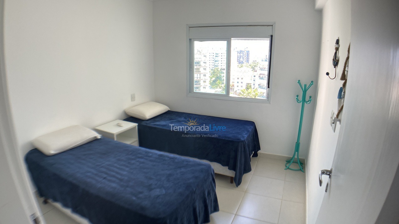 Apartment for vacation rental in Bertioga (Riviera de São Lourenço)