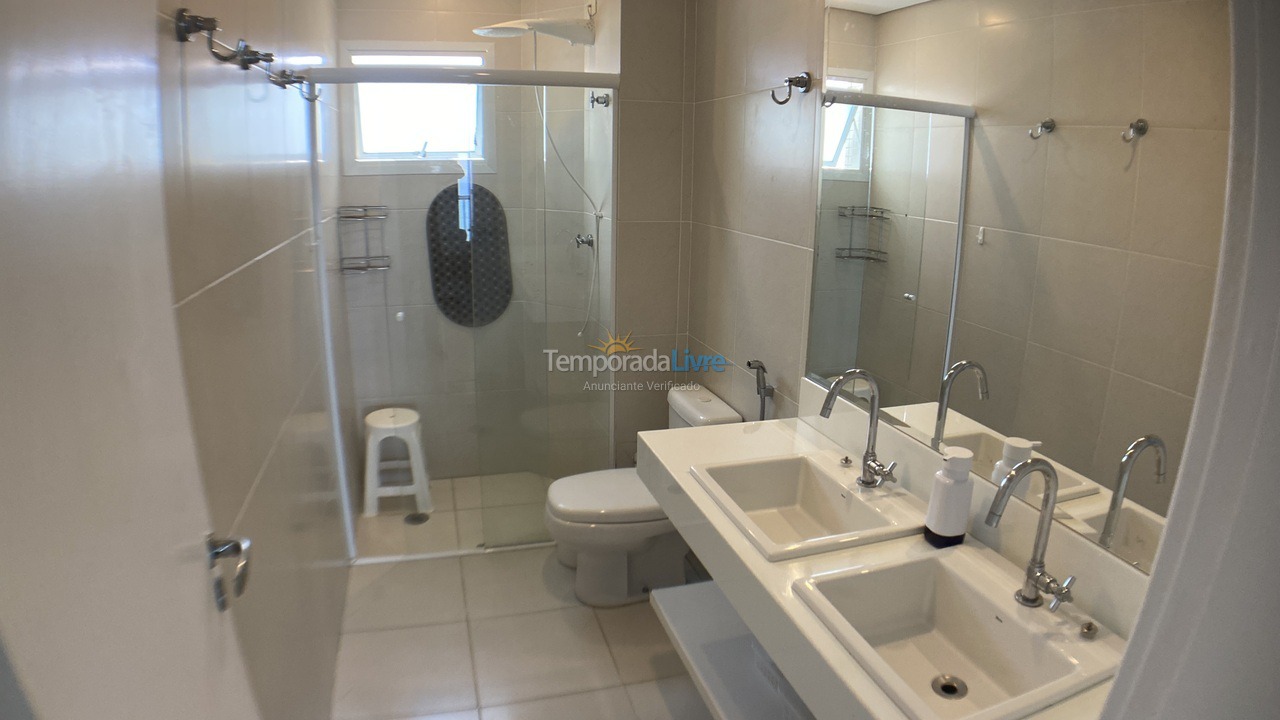 Apartment for vacation rental in Bertioga (Riviera de São Lourenço)