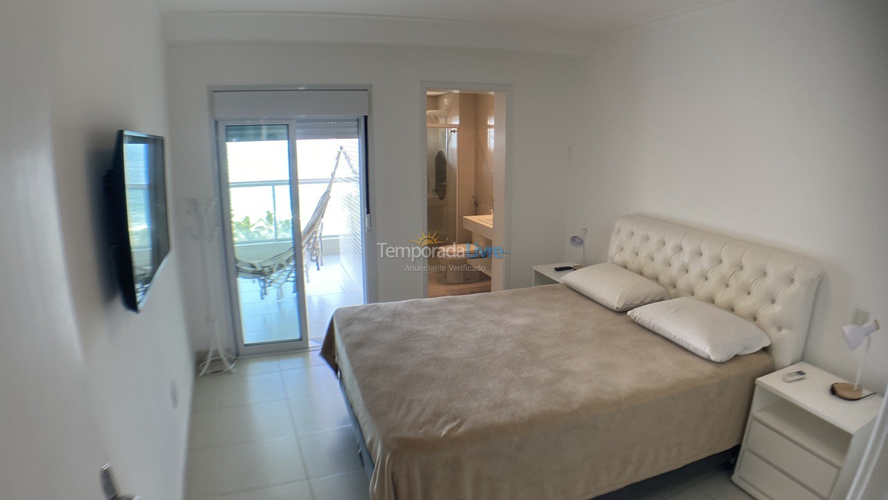 Apartment for vacation rental in Bertioga (Riviera de São Lourenço)