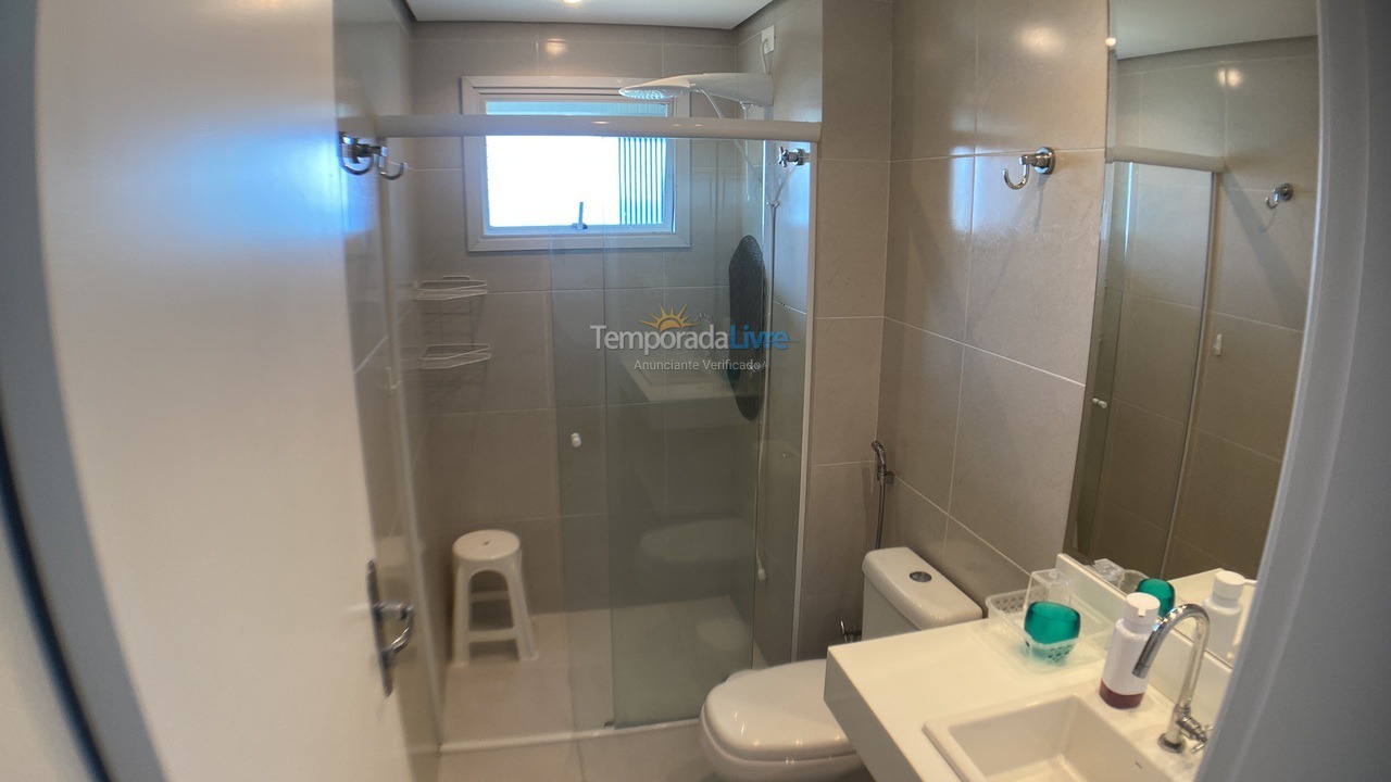 Apartment for vacation rental in Bertioga (Riviera de São Lourenço)