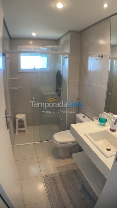 Apartment for vacation rental in Bertioga (Riviera de São Lourenço)
