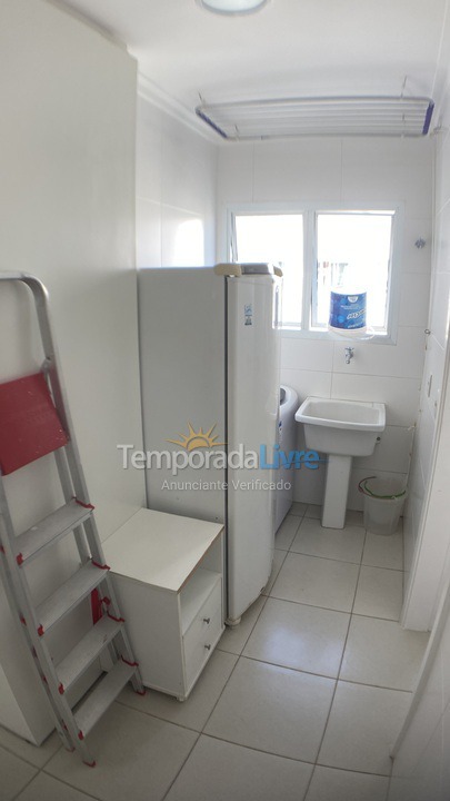 Apartment for vacation rental in Bertioga (Riviera de São Lourenço)