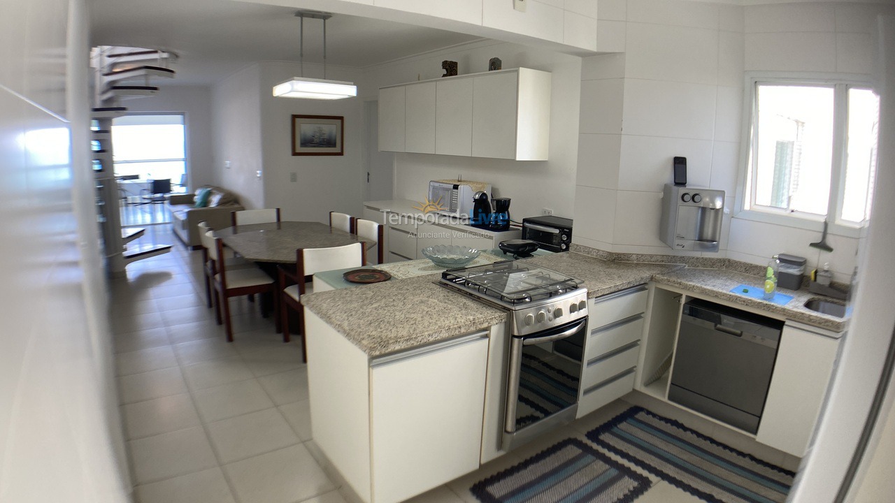 Apartment for vacation rental in Bertioga (Riviera de São Lourenço)