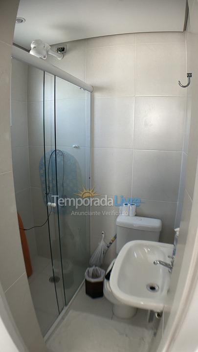 Apartment for vacation rental in Bertioga (Riviera de São Lourenço)