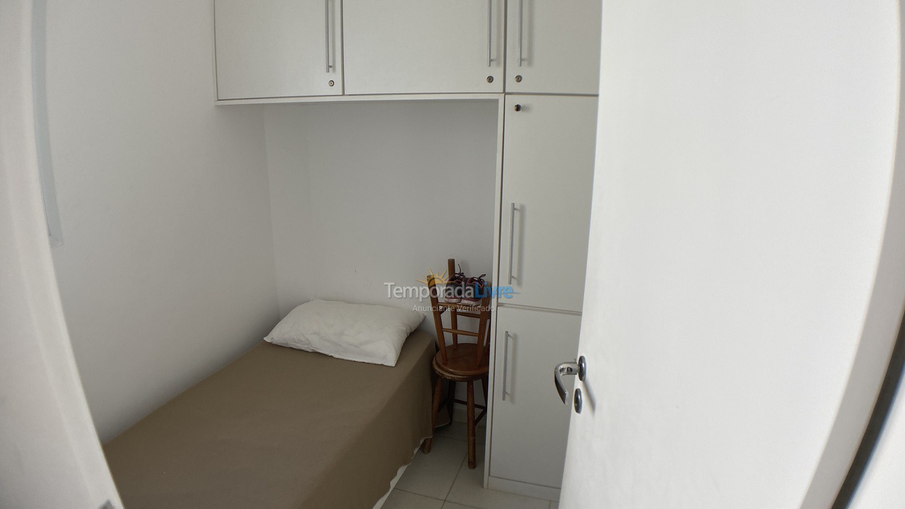 Apartment for vacation rental in Bertioga (Riviera de São Lourenço)