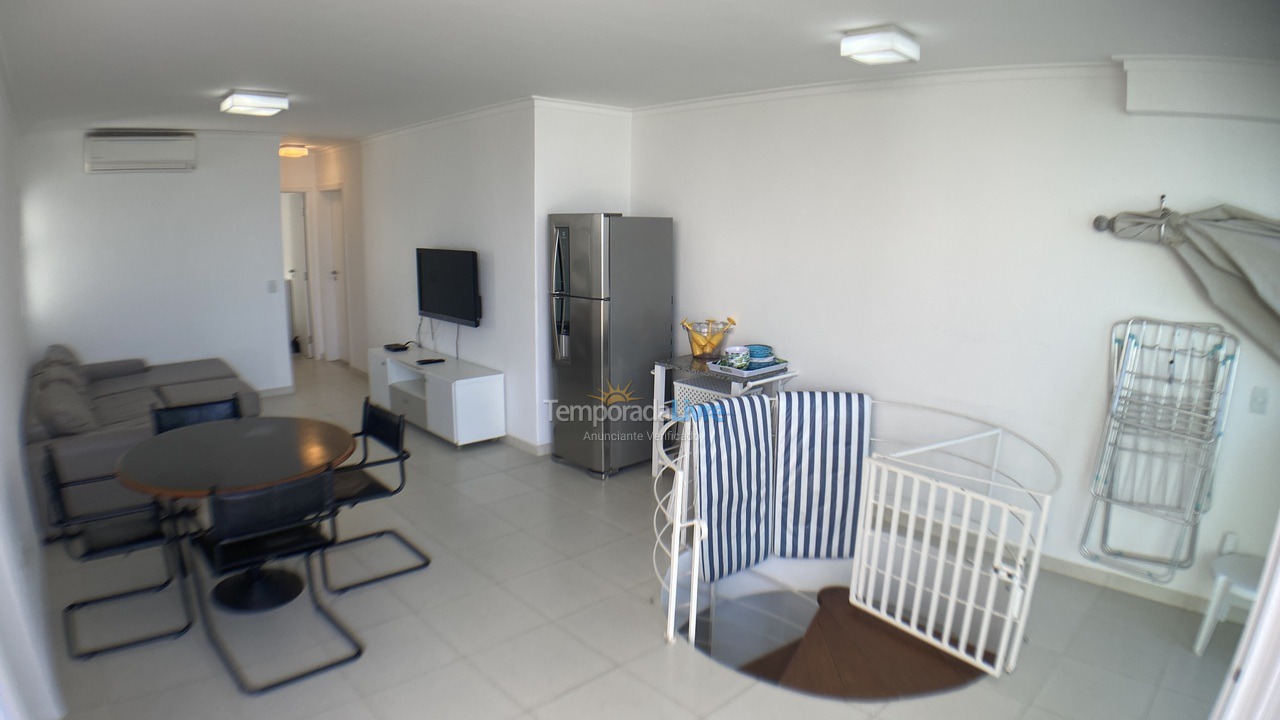 Apartment for vacation rental in Bertioga (Riviera de São Lourenço)