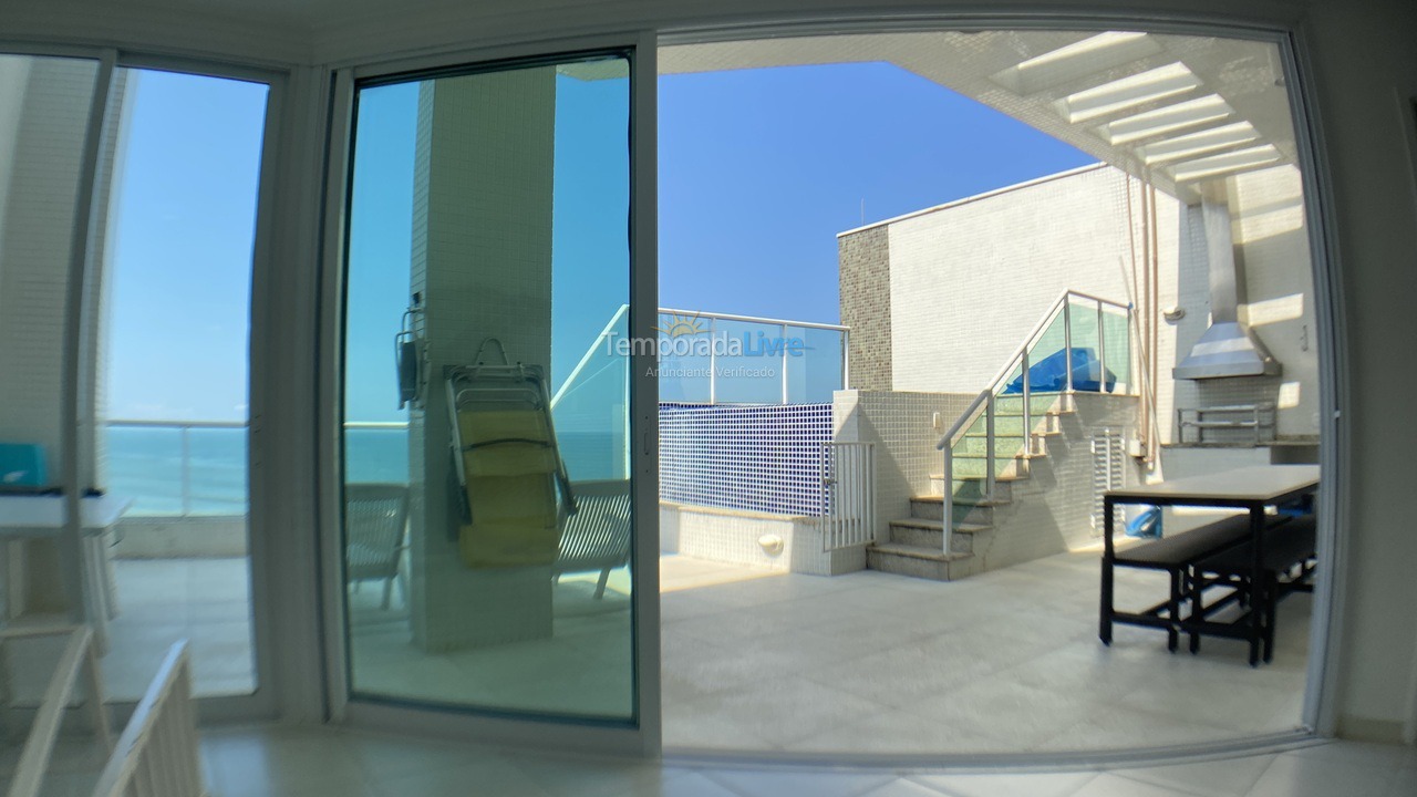 Apartment for vacation rental in Bertioga (Riviera de São Lourenço)