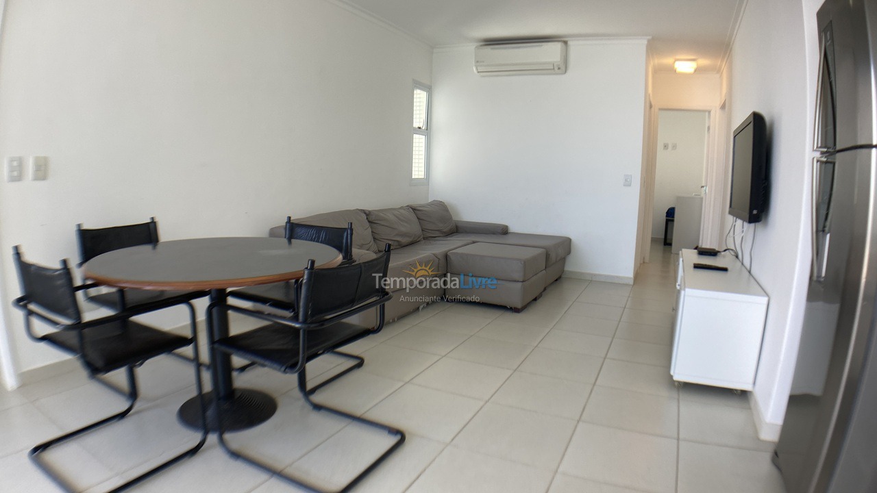 Apartment for vacation rental in Bertioga (Riviera de São Lourenço)