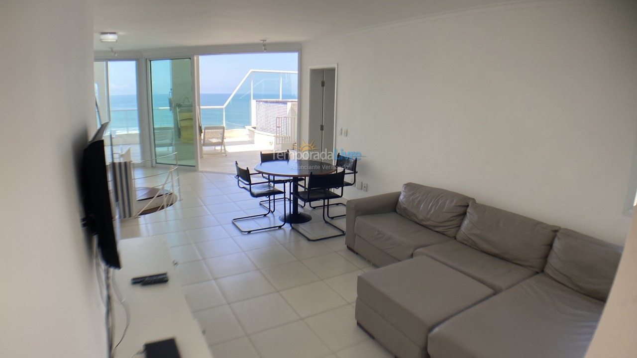 Apartment for vacation rental in Bertioga (Riviera de São Lourenço)