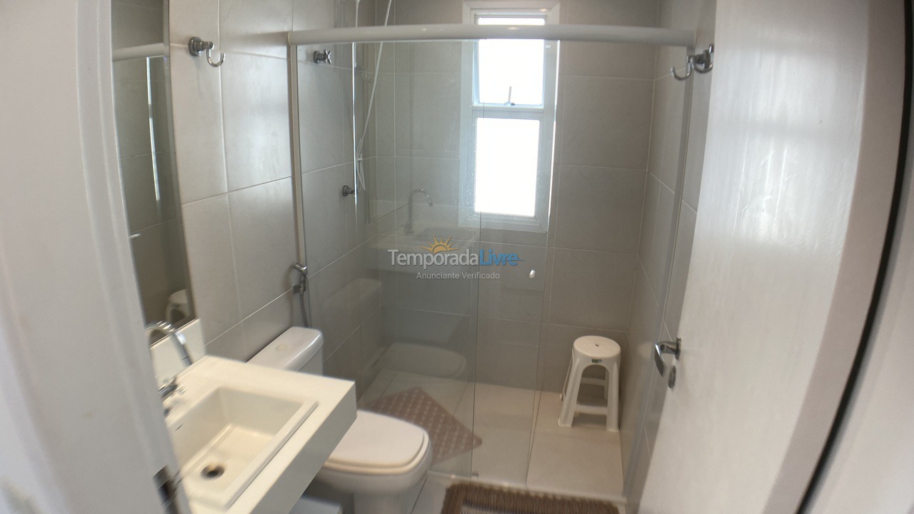Apartment for vacation rental in Bertioga (Riviera de São Lourenço)