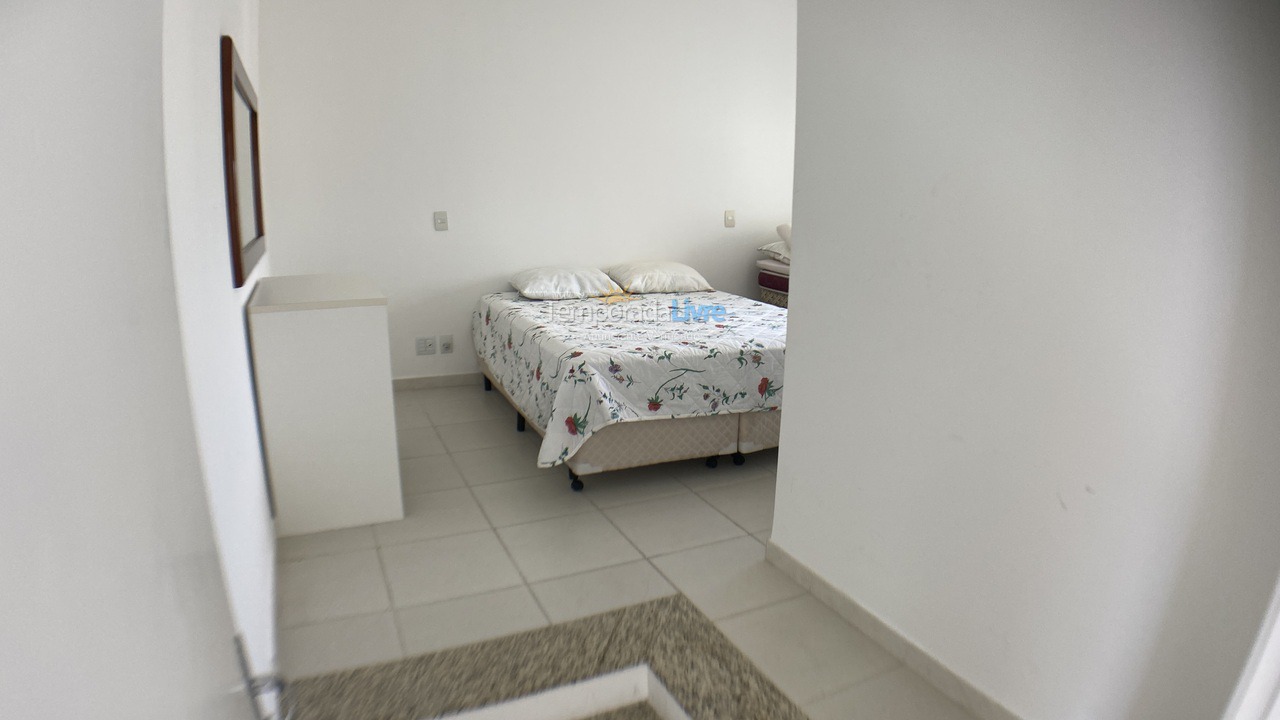 Apartment for vacation rental in Bertioga (Riviera de São Lourenço)