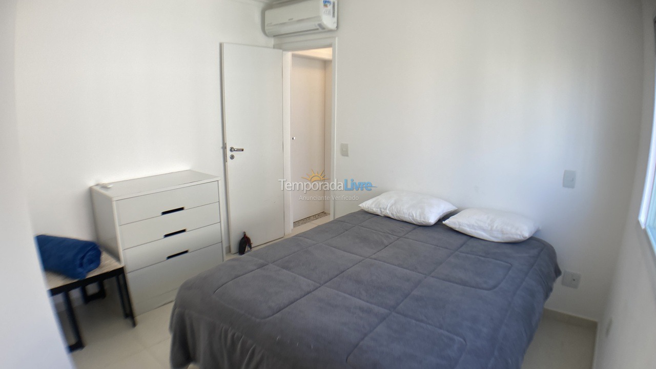 Apartment for vacation rental in Bertioga (Riviera de São Lourenço)