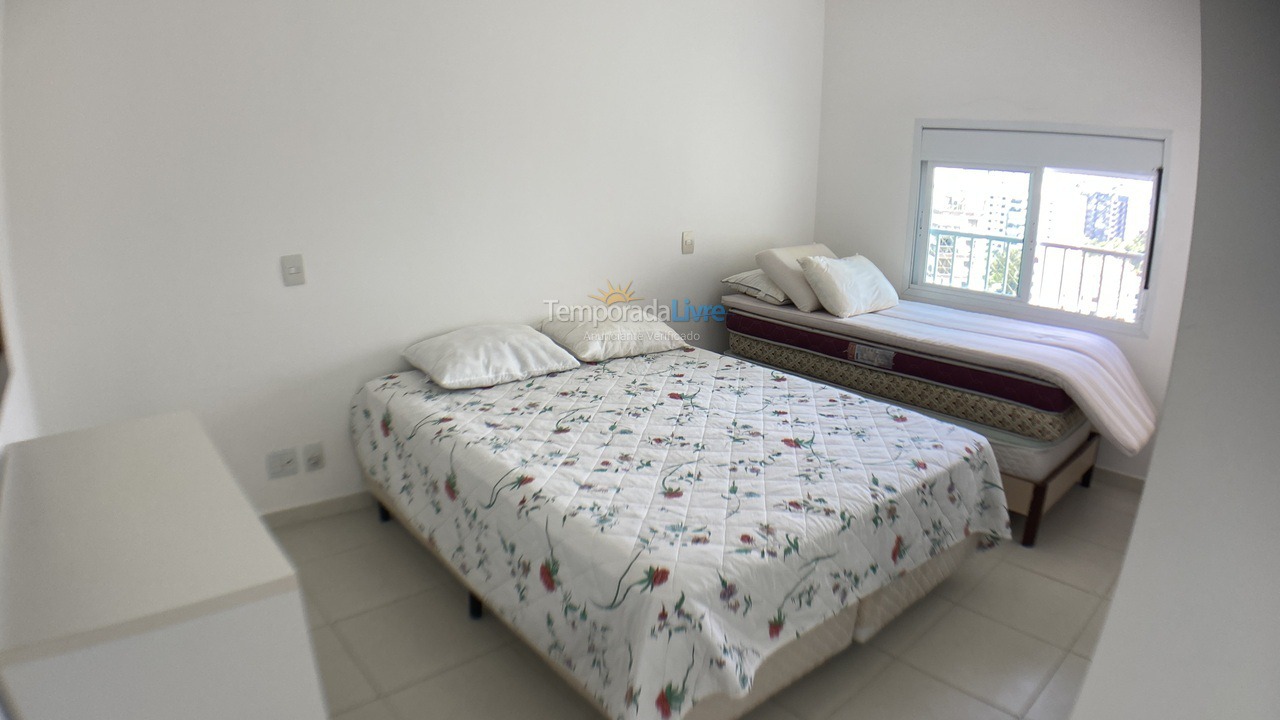 Apartment for vacation rental in Bertioga (Riviera de São Lourenço)