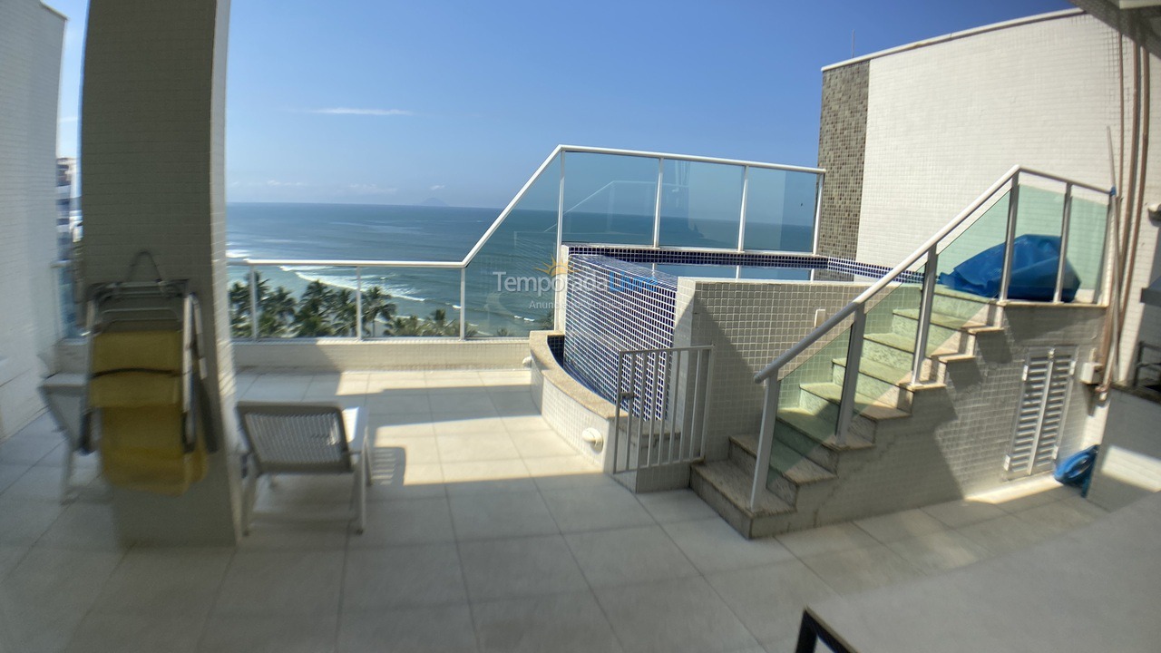 Apartment for vacation rental in Bertioga (Riviera de São Lourenço)