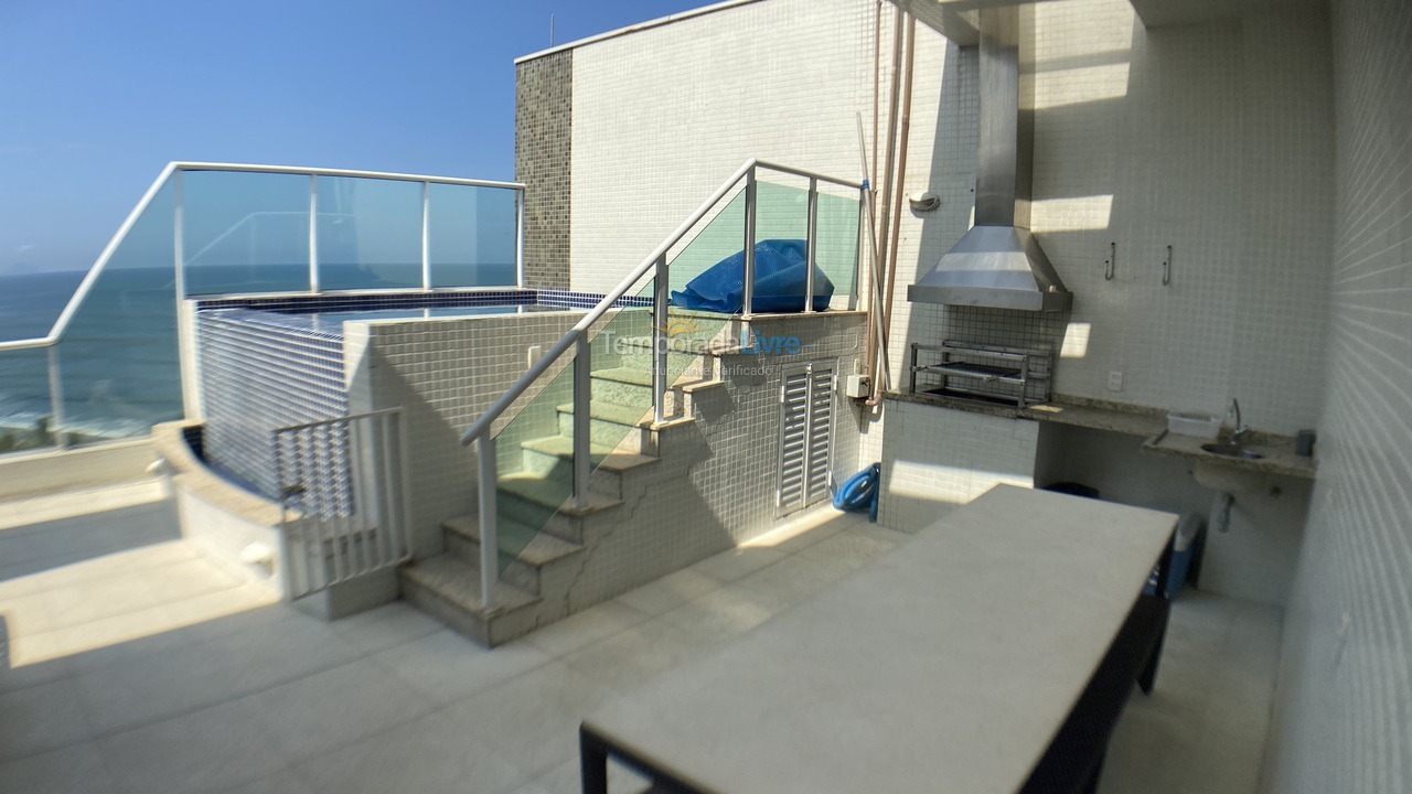 Apartment for vacation rental in Bertioga (Riviera de São Lourenço)