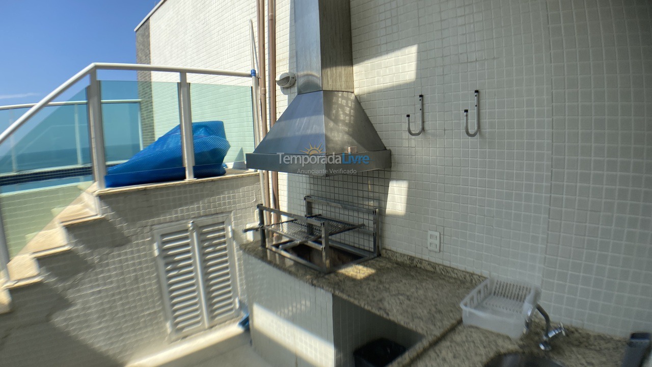 Apartment for vacation rental in Bertioga (Riviera de São Lourenço)