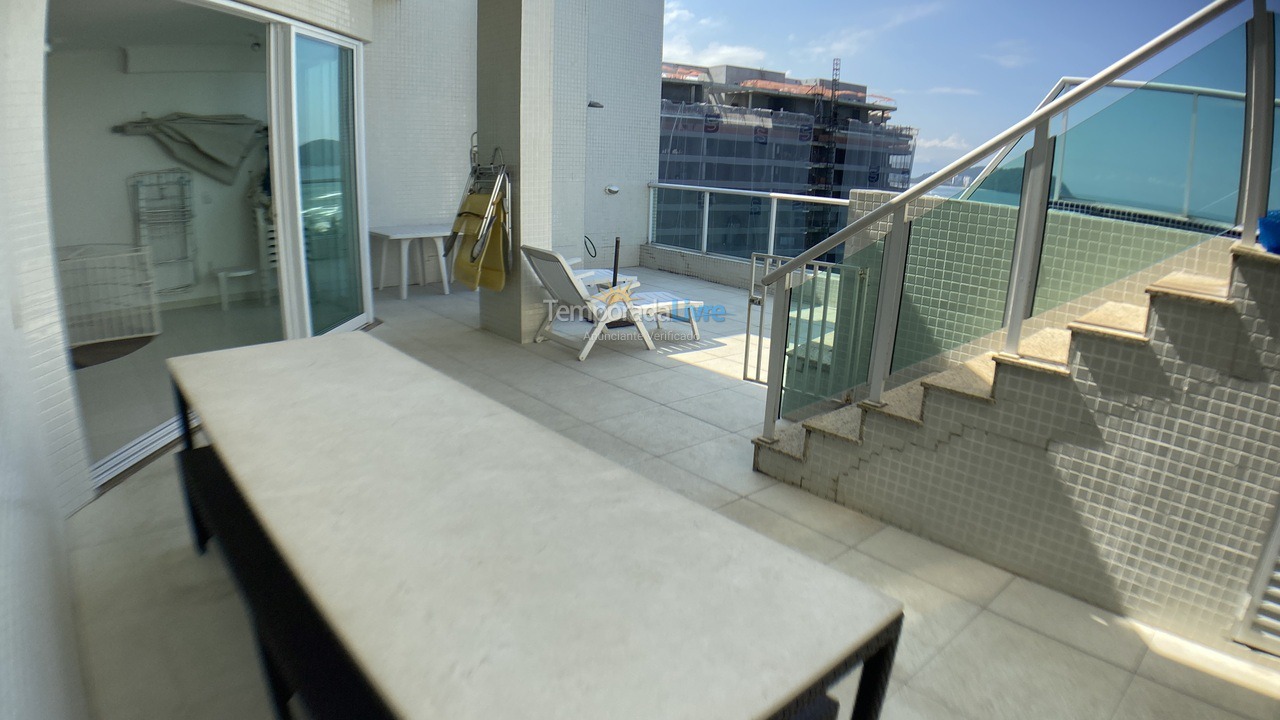 Apartment for vacation rental in Bertioga (Riviera de São Lourenço)