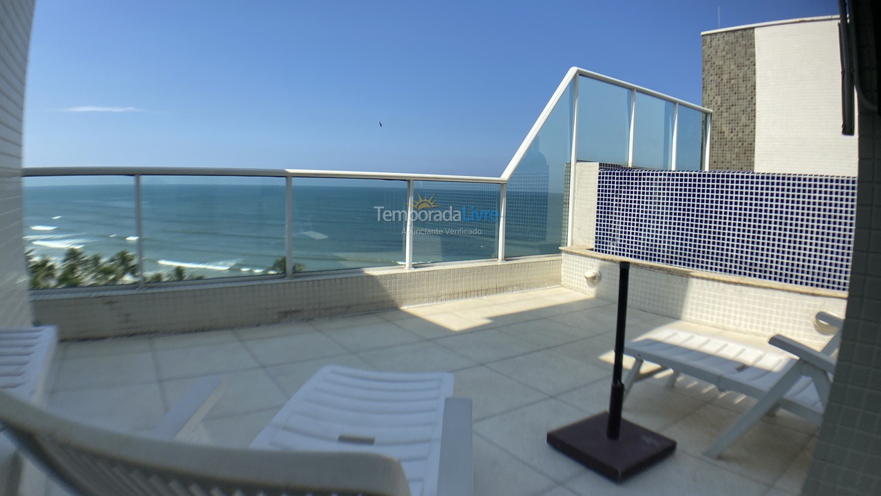 Apartment for vacation rental in Bertioga (Riviera de São Lourenço)