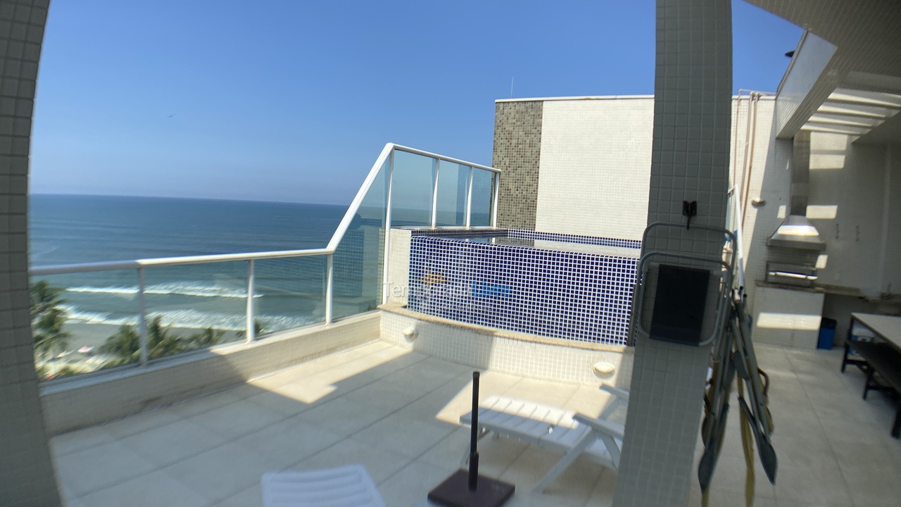 Apartment for vacation rental in Bertioga (Riviera de São Lourenço)