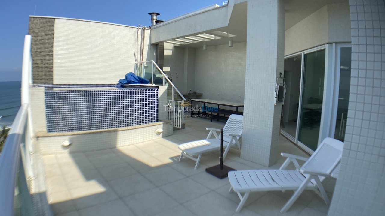 Apartment for vacation rental in Bertioga (Riviera de São Lourenço)