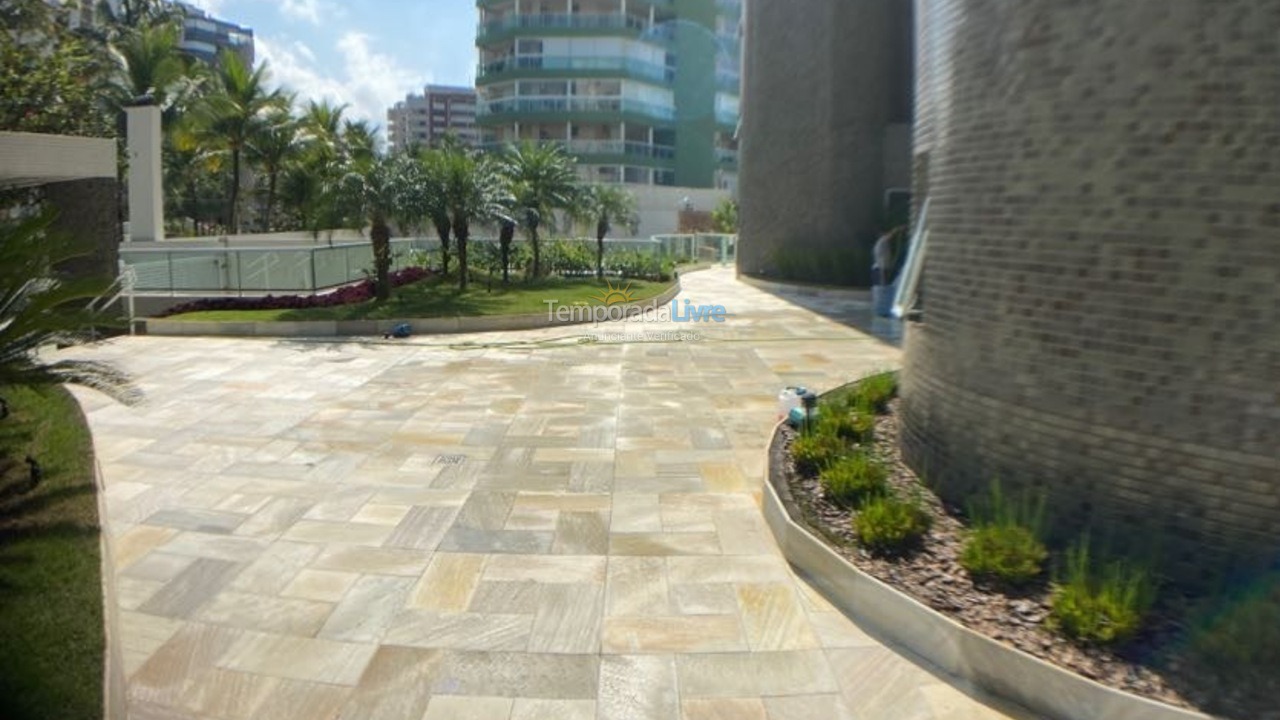 Apartment for vacation rental in Bertioga (Riviera de São Lourenço)