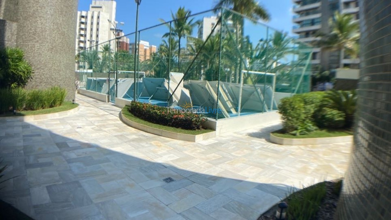 Apartment for vacation rental in Bertioga (Riviera de São Lourenço)