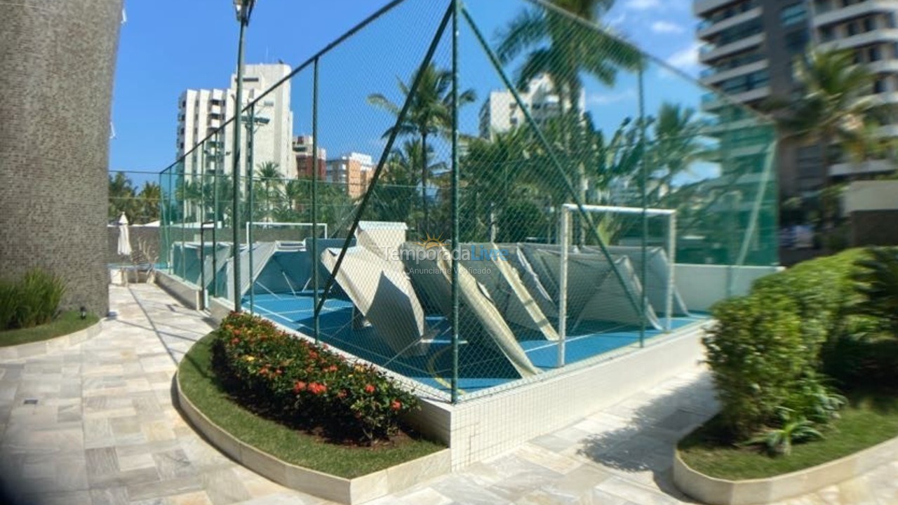 Apartment for vacation rental in Bertioga (Riviera de São Lourenço)