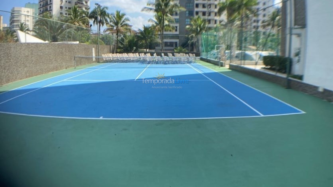 Apartment for vacation rental in Bertioga (Riviera de São Lourenço)