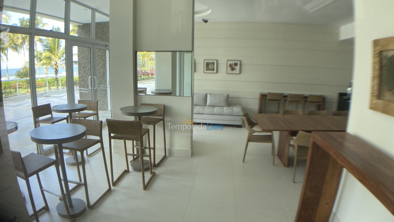 Apartment for vacation rental in Bertioga (Riviera de São Lourenço)