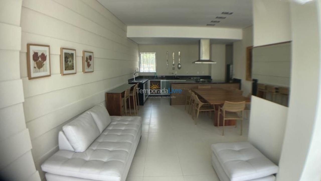 Apartment for vacation rental in Bertioga (Riviera de São Lourenço)