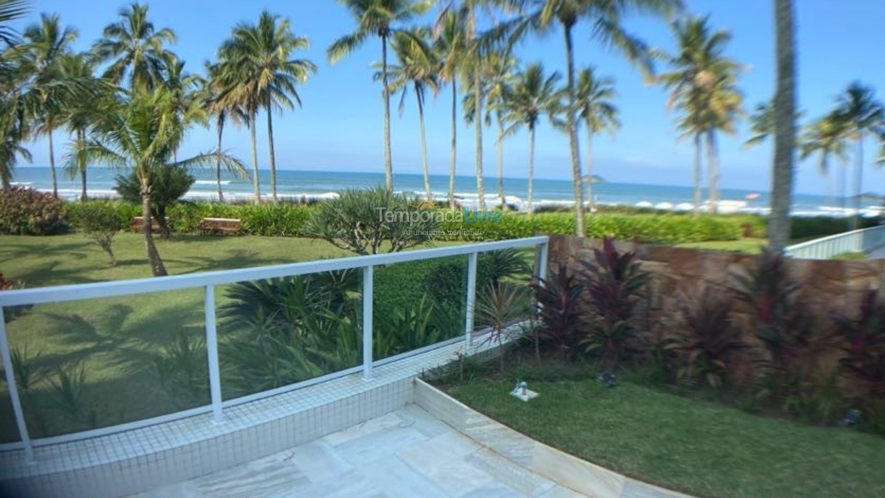Apartment for vacation rental in Bertioga (Riviera de São Lourenço)